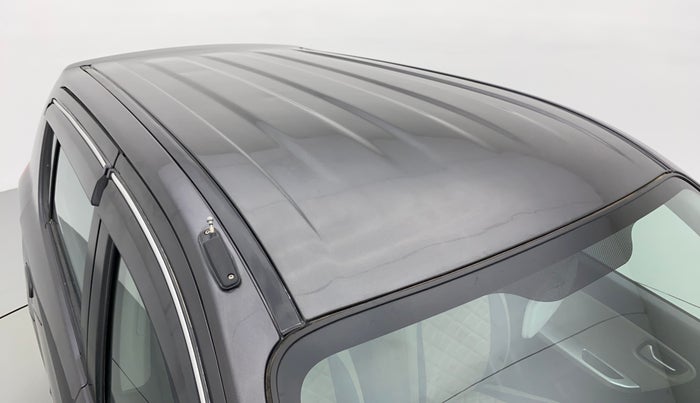 2018 Maruti Alto K10 VXI P, Petrol, Manual, 34,100 km, Roof