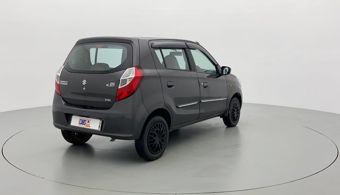 2018 Maruti Alto K10 VXI P, Petrol, Manual, 34,100 km, Right Back Diagonal