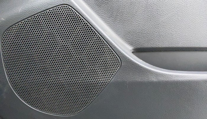 2018 Maruti Alto K10 VXI P, Petrol, Manual, 34,100 km, Speaker