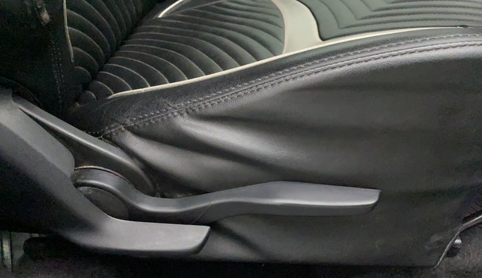 2018 Maruti Baleno ZETA CVT PETROL 1.2, Petrol, Automatic, 25,238 km, Driver Side Adjustment Panel