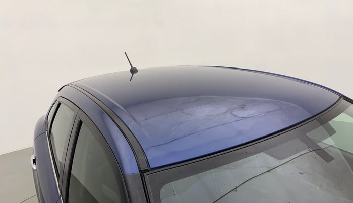 2018 Maruti Baleno ZETA CVT PETROL 1.2, Petrol, Automatic, 25,238 km, Roof