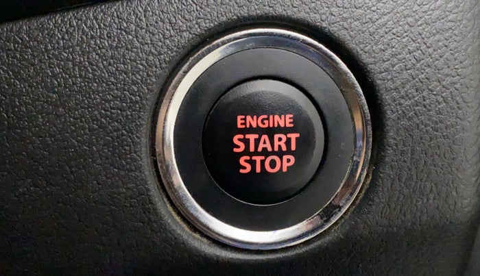 2018 Maruti Baleno ZETA CVT PETROL 1.2, Petrol, Automatic, 25,238 km, Keyless Start/ Stop Button