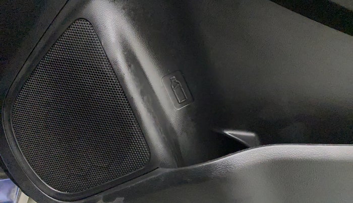 2018 Maruti Baleno ZETA CVT PETROL 1.2, Petrol, Automatic, 25,238 km, Speaker