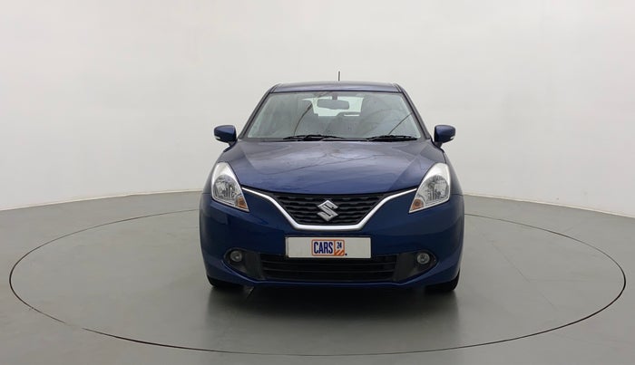2018 Maruti Baleno ZETA CVT PETROL 1.2, Petrol, Automatic, 25,238 km, Front