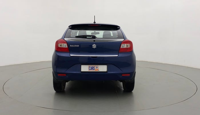 2018 Maruti Baleno ZETA CVT PETROL 1.2, Petrol, Automatic, 25,238 km, Back/Rear
