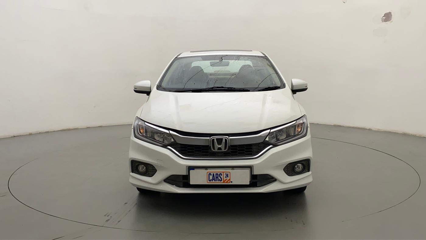 2018 Honda City 1.5L I-VTEC VX, Petrol, Manual, 33,585 km, Front