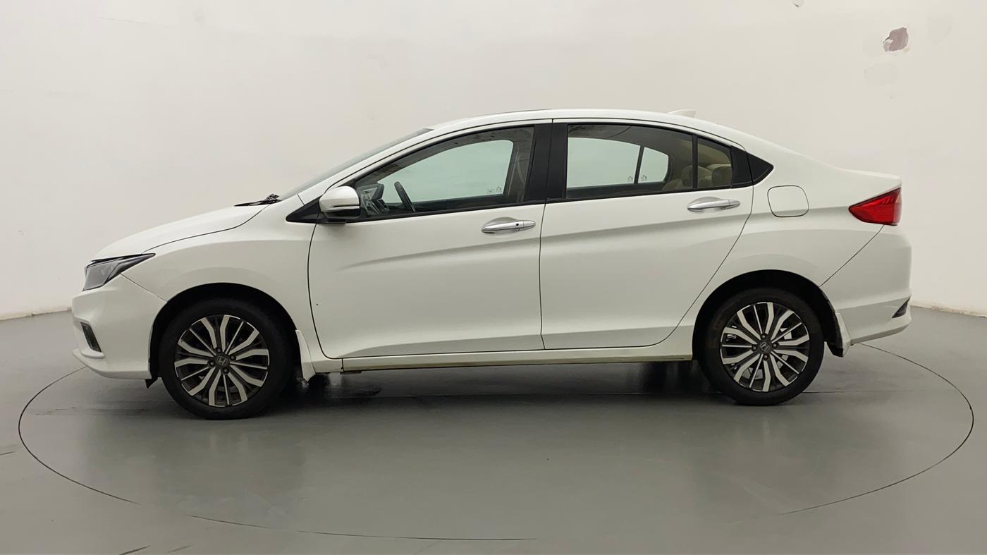 2018 Honda City 1.5L I-VTEC VX, Petrol, Manual, 33,585 km, Left Side