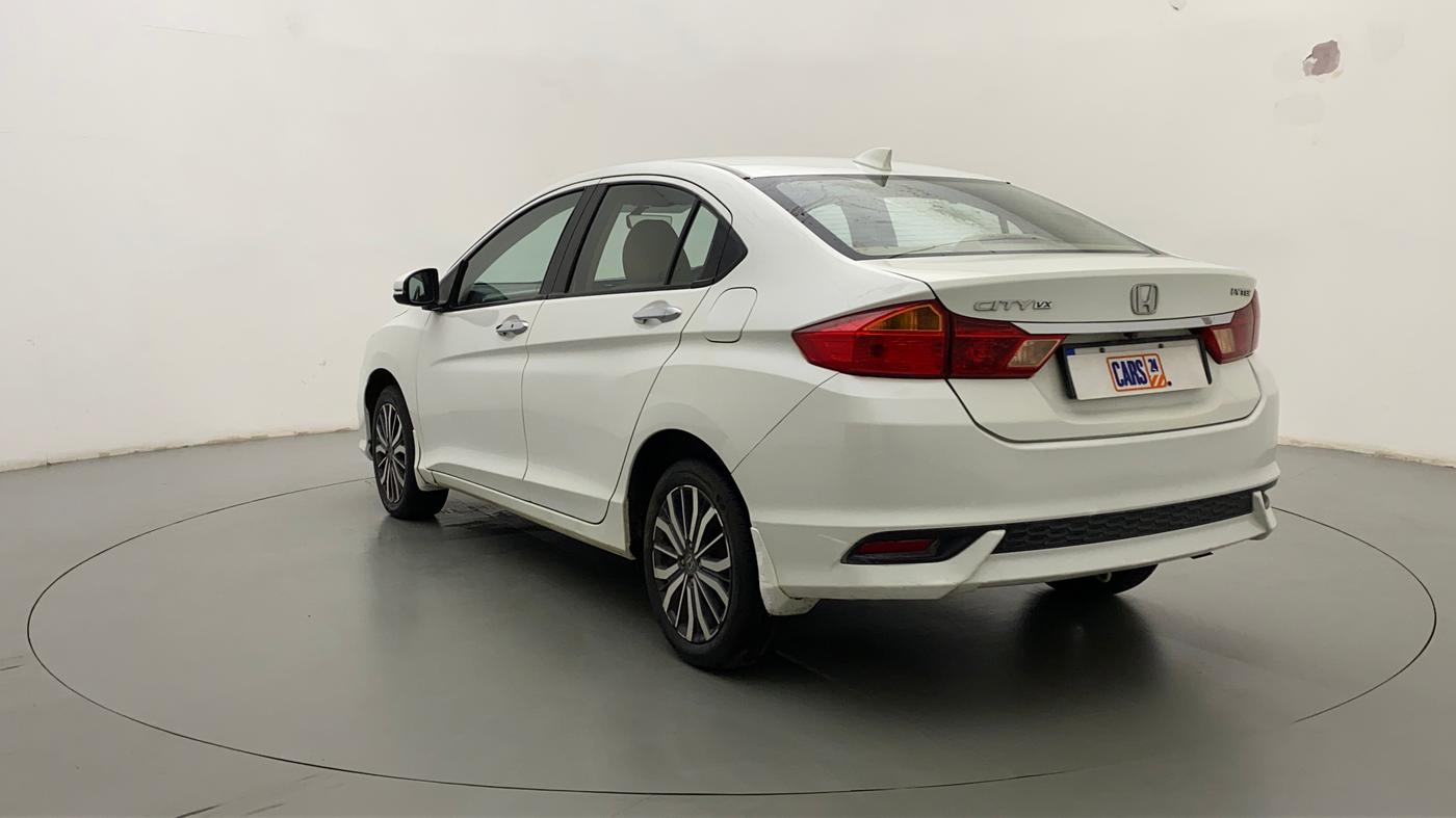 2018 Honda City 1.5L I-VTEC VX, Petrol, Manual, 33,585 km, Left Back Diagonal