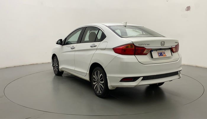 2018 Honda City 1.5L I-VTEC VX, Petrol, Manual, 33,585 km, Left Back Diagonal