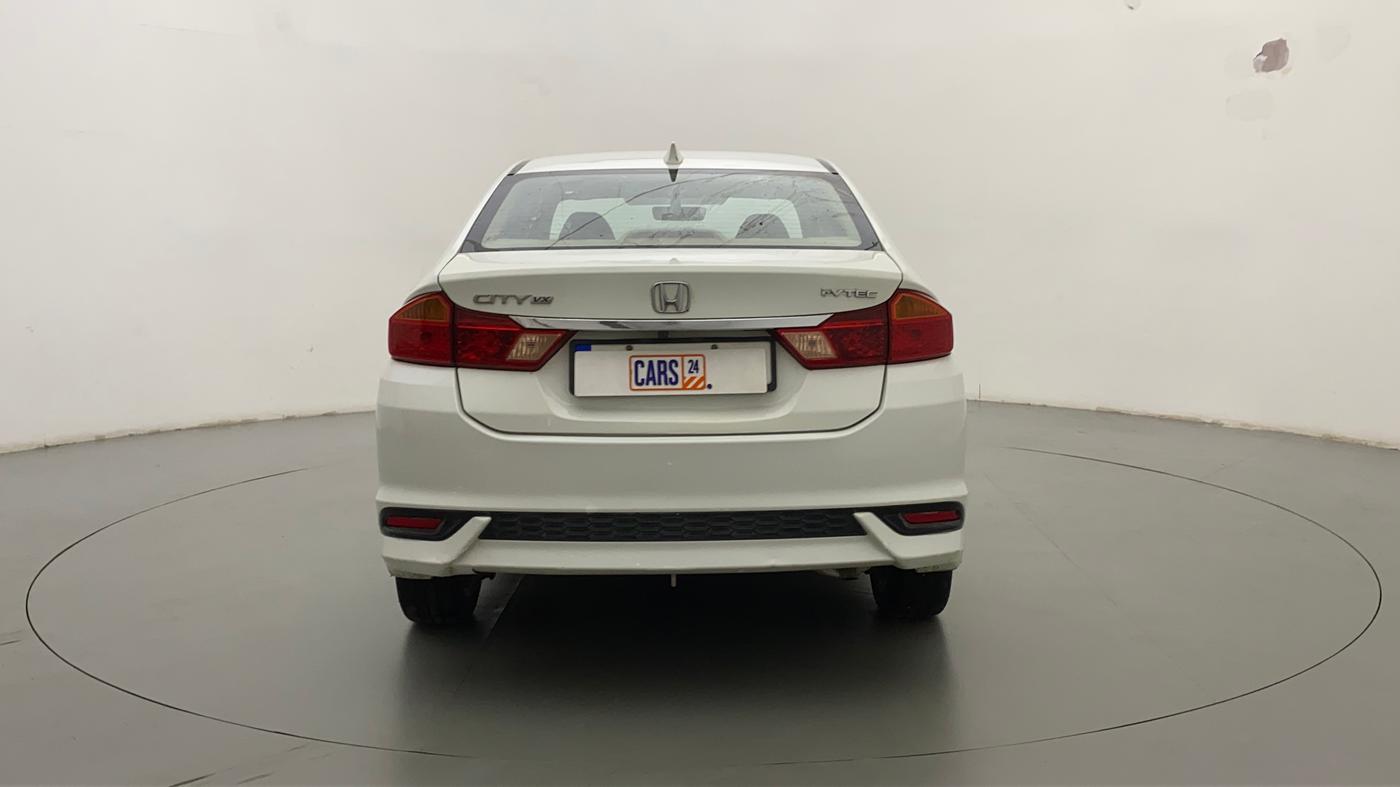 2018 Honda City 1.5L I-VTEC VX, Petrol, Manual, 33,585 km, Back/Rear