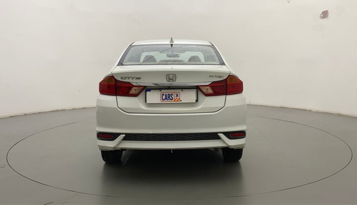 2018 Honda City 1.5L I-VTEC VX, Petrol, Manual, 33,585 km, Back/Rear