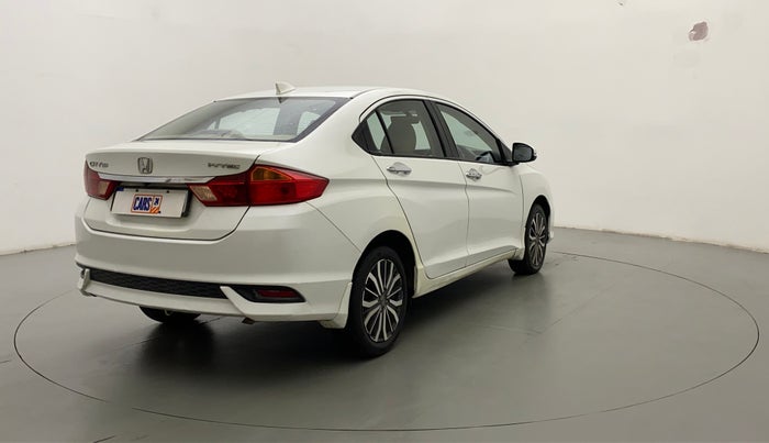 2018 Honda City 1.5L I-VTEC VX, Petrol, Manual, 33,585 km, Right Back Diagonal