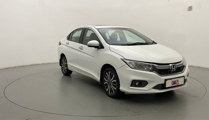 2018 Honda City 1.5L I-VTEC VX, Petrol, Manual, 33,585 km, Right Front Diagonal