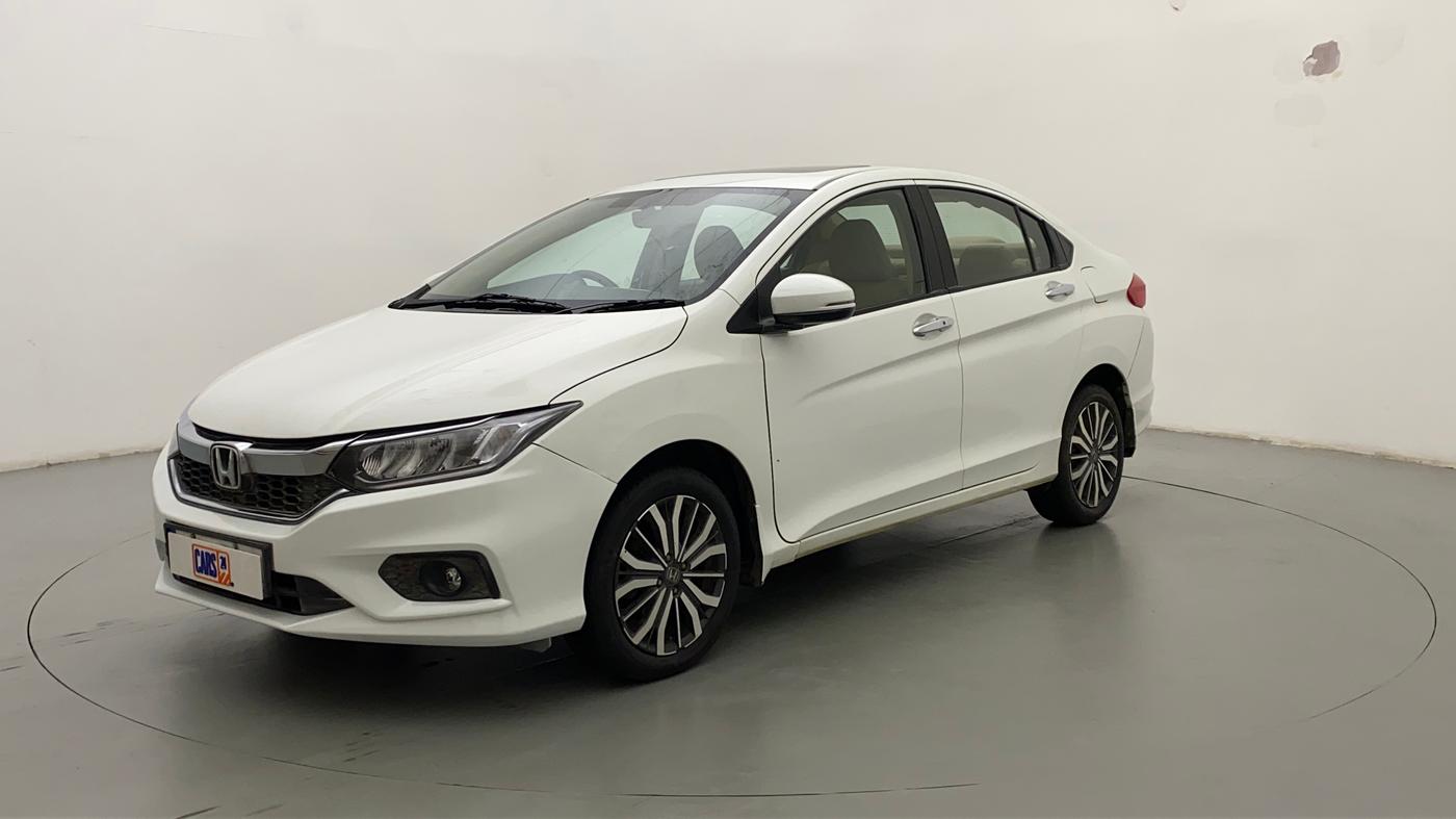 2018 Honda City 1.5L I-VTEC VX, Petrol, Manual, 33,585 km, Left Front Diagonal