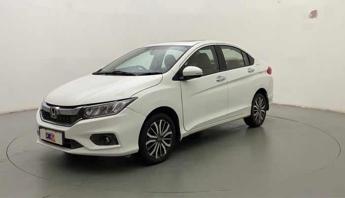 2018 Honda City 1.5L I-VTEC VX, Petrol, Manual, 33,585 km, Left Front Diagonal