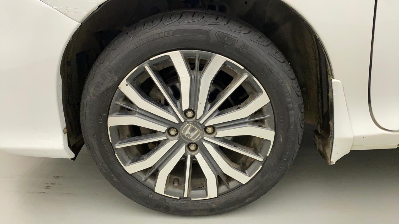 2018 Honda City 1.5L I-VTEC VX, Petrol, Manual, 33,585 km, Left Front Wheel