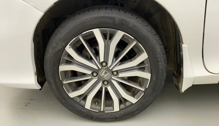 2018 Honda City 1.5L I-VTEC VX, Petrol, Manual, 33,585 km, Left Front Wheel