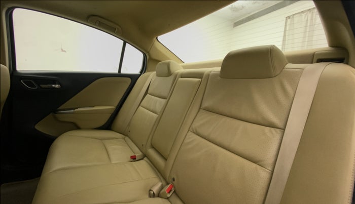 2018 Honda City 1.5L I-VTEC VX, Petrol, Manual, 33,585 km, Right Side Rear Door Cabin