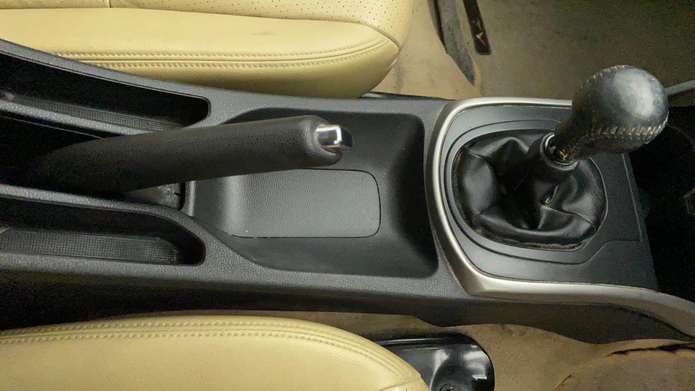 2018 Honda City 1.5L I-VTEC VX, Petrol, Manual, 33,585 km, Gear Lever