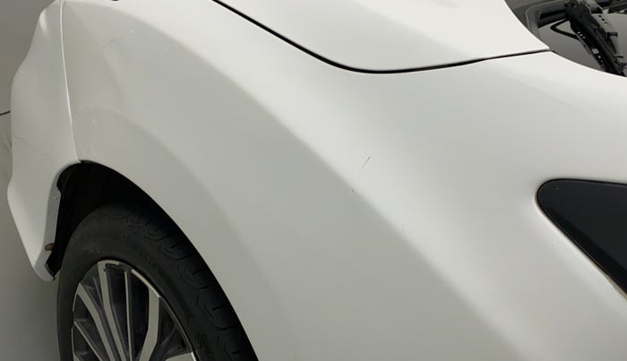 2018 Honda City 1.5L I-VTEC VX, Petrol, Manual, 33,585 km, Left fender - Slightly dented