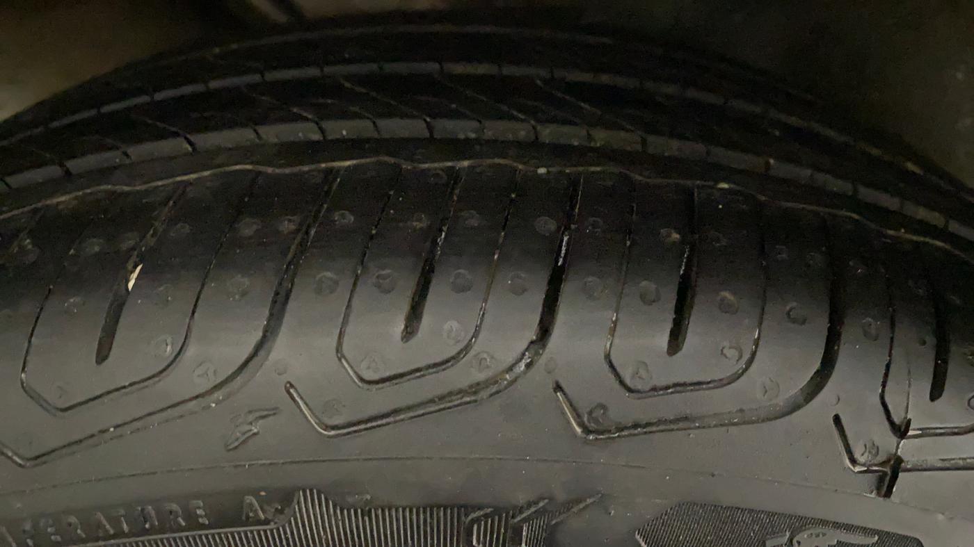 2018 Honda City 1.5L I-VTEC VX, Petrol, Manual, 33,585 km, Right Rear Tyre Tread