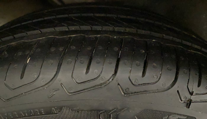 2018 Honda City 1.5L I-VTEC VX, Petrol, Manual, 33,585 km, Right Rear Tyre Tread