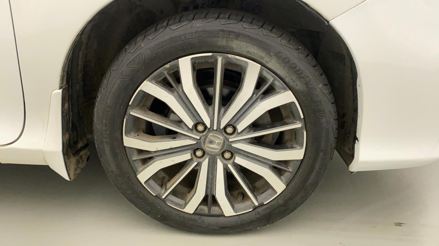 2018 Honda City 1.5L I-VTEC VX, Petrol, Manual, 33,585 km, Right Front Wheel