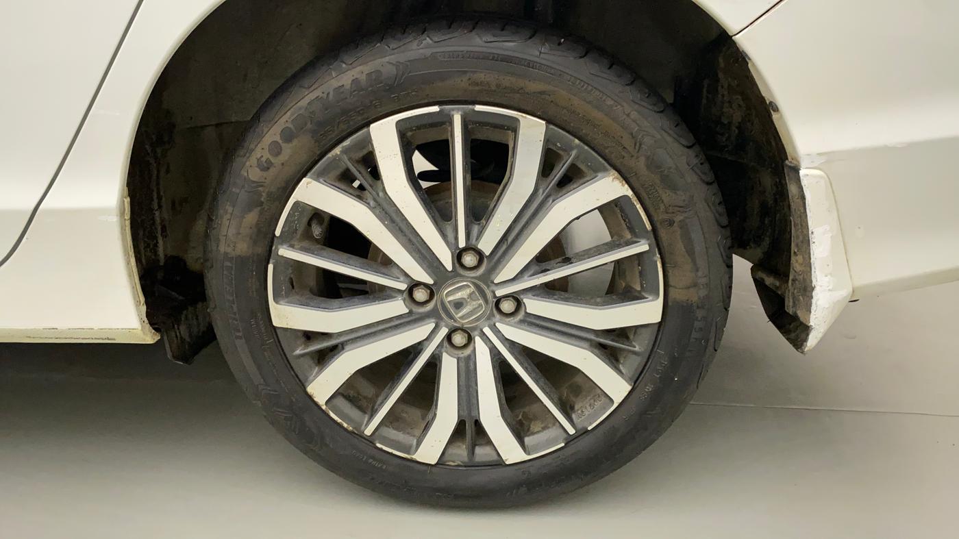 2018 Honda City 1.5L I-VTEC VX, Petrol, Manual, 33,585 km, Left Rear Wheel