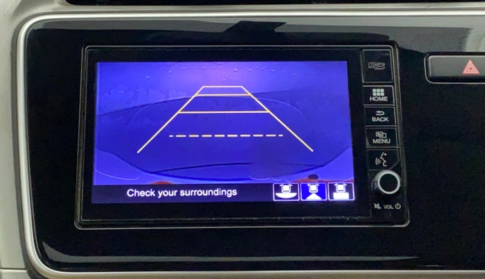 2018 Honda City 1.5L I-VTEC VX, Petrol, Manual, 33,585 km, Parking Camera