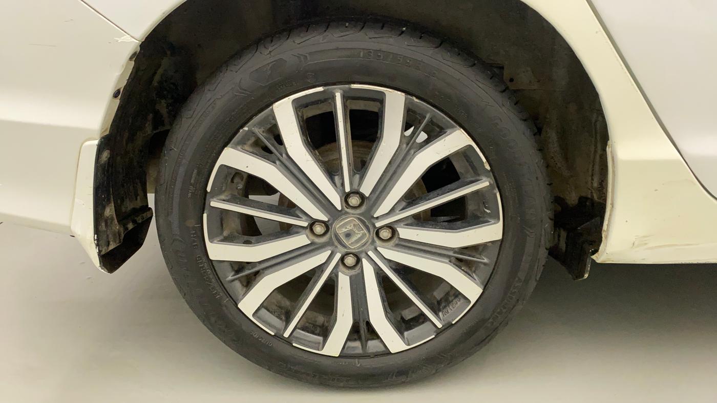2018 Honda City 1.5L I-VTEC VX, Petrol, Manual, 33,585 km, Right Rear Wheel