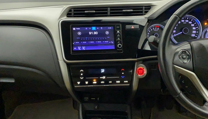 2018 Honda City 1.5L I-VTEC VX, Petrol, Manual, 33,585 km, Air Conditioner