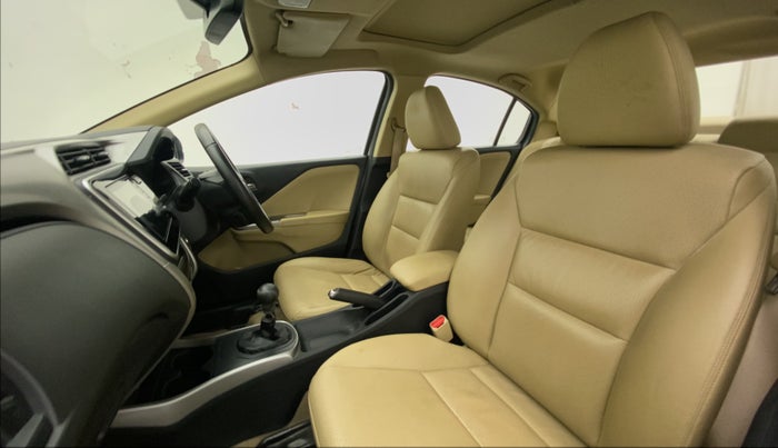 2018 Honda City 1.5L I-VTEC VX, Petrol, Manual, 33,585 km, Right Side Front Door Cabin