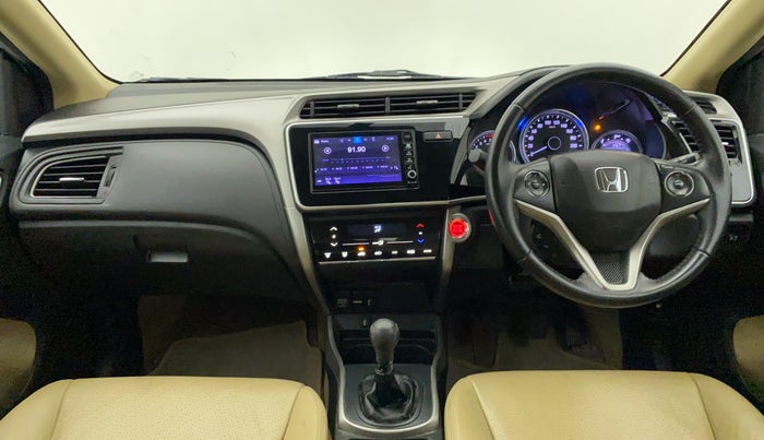 2018 Honda City 1.5L I-VTEC VX, Petrol, Manual, 33,585 km, Dashboard