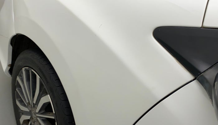 2018 Honda City 1.5L I-VTEC VX, Petrol, Manual, 33,585 km, Left fender - Minor scratches