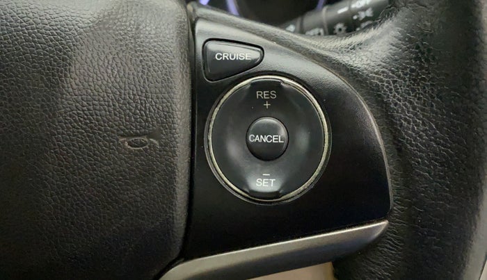 2018 Honda City 1.5L I-VTEC VX, Petrol, Manual, 33,585 km, Adaptive Cruise Control