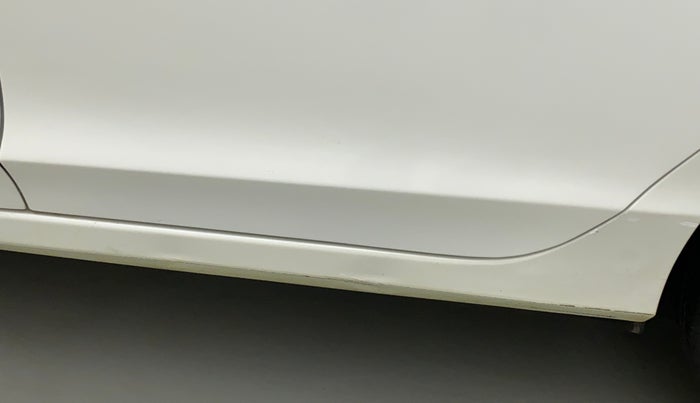 2018 Honda City 1.5L I-VTEC VX, Petrol, Manual, 33,585 km, Left running board - Minor scratches