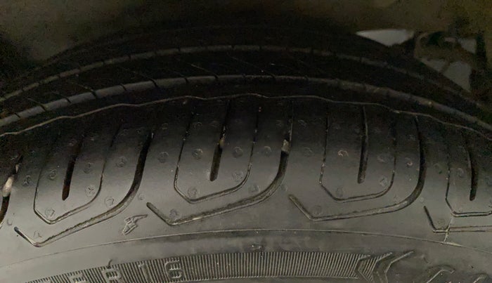 2018 Honda City 1.5L I-VTEC VX, Petrol, Manual, 33,585 km, Left Front Tyre Tread