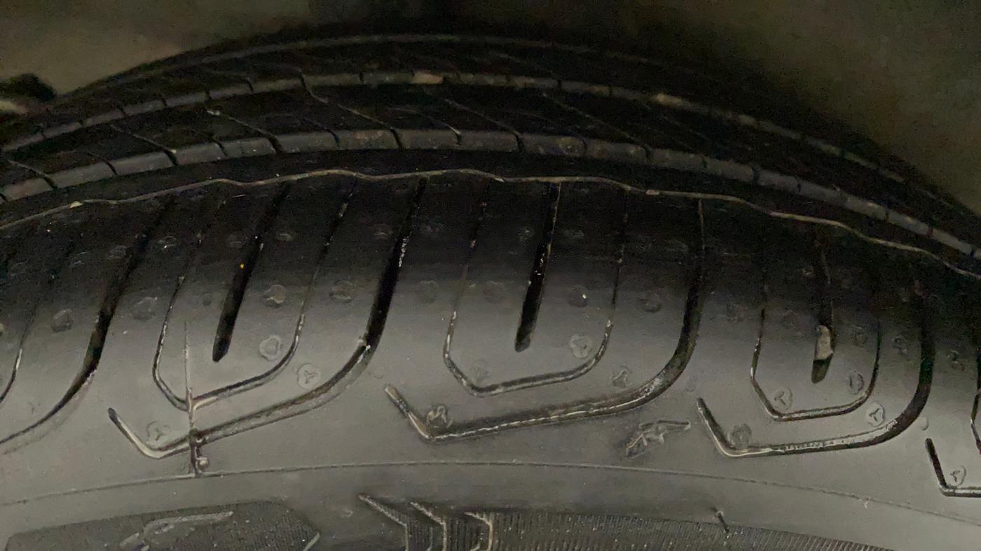 2018 Honda City 1.5L I-VTEC VX, Petrol, Manual, 33,585 km, Right Front Tyre Tread