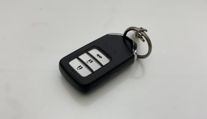 2018 Honda City 1.5L I-VTEC VX, Petrol, Manual, 33,585 km, Lock system - Keyless sensor not working