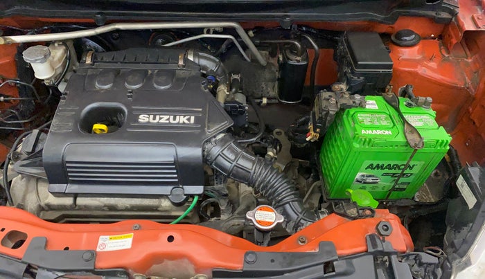 2014 Maruti Celerio ZXI, Petrol, Manual, 38,208 km, Engine View - Left