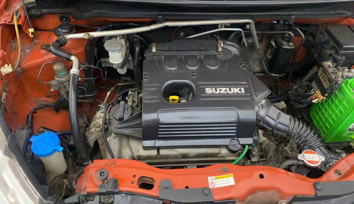 2014 Maruti Celerio ZXI, Petrol, Manual, 38,208 km, Engine View - Right