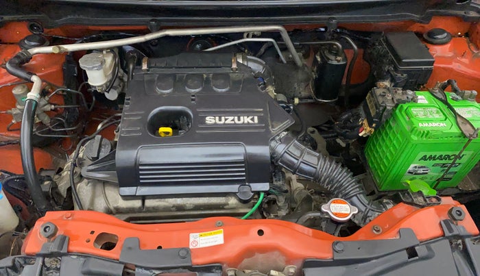 2014 Maruti Celerio ZXI, Petrol, Manual, 38,208 km, Engine View