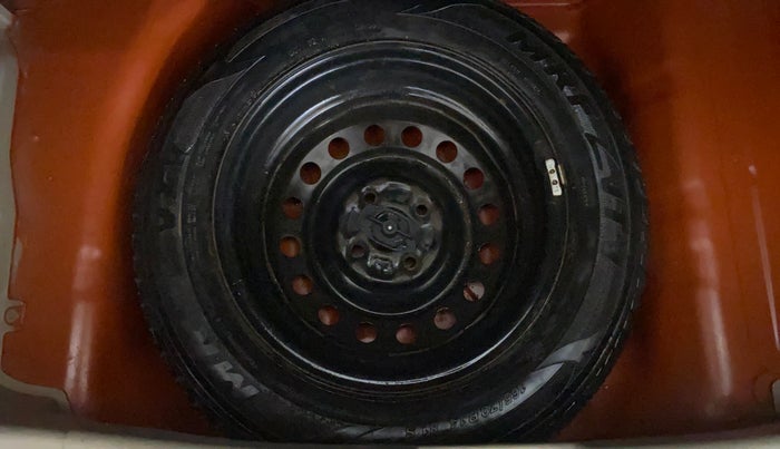 2014 Maruti Celerio ZXI, Petrol, Manual, 38,208 km, Spare Tyre