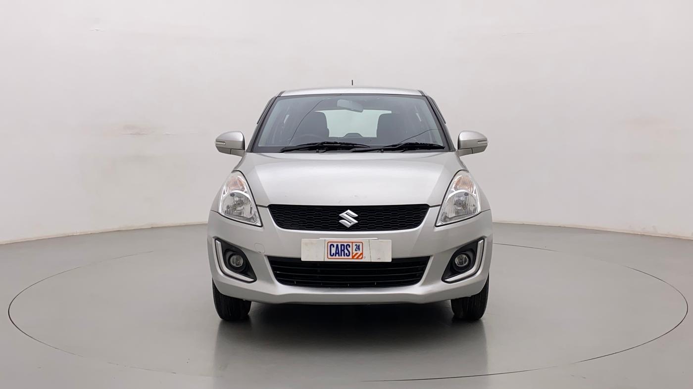 2015 Maruti Swift VXI, Petrol, Manual, 68,845 km, Front