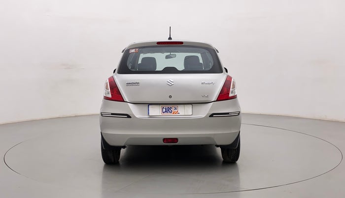 2015 Maruti Swift VXI, Petrol, Manual, 68,845 km, Back/Rear