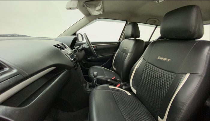 2015 Maruti Swift VXI, Petrol, Manual, 68,845 km, Right Side Front Door Cabin