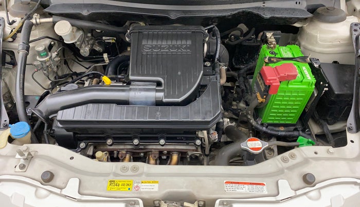 2015 Maruti Swift VXI, Petrol, Manual, 68,845 km, Open Bonet