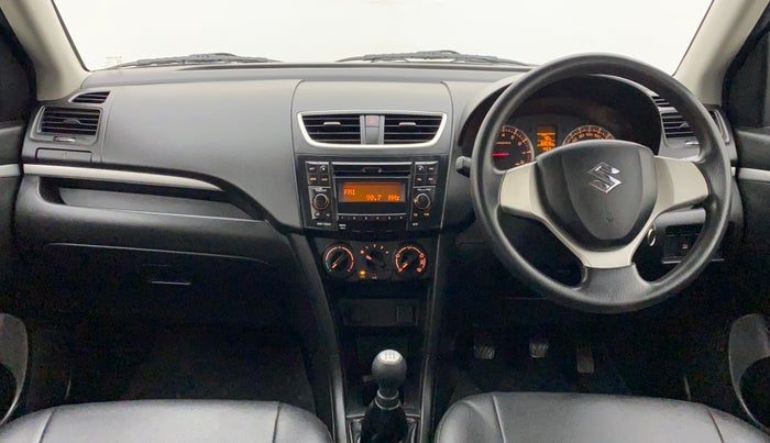 2015 Maruti Swift VXI, Petrol, Manual, 68,845 km, Dashboard