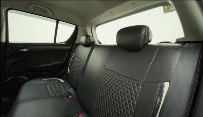 2015 Maruti Swift VXI, Petrol, Manual, 68,845 km, Right Side Rear Door Cabin