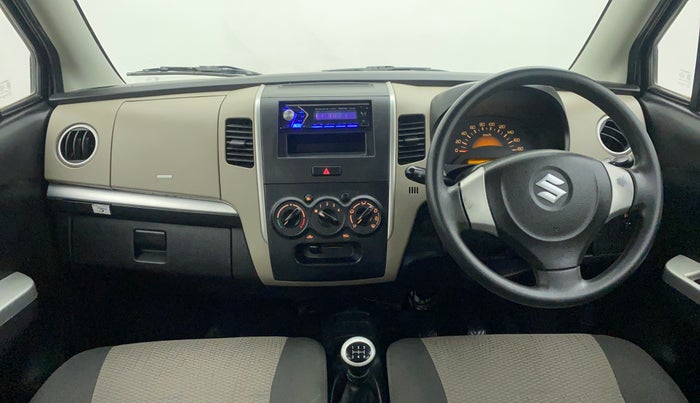 2014 Maruti Wagon R 1.0 LXI, Petrol, Manual, 39,817 km, Dashboard